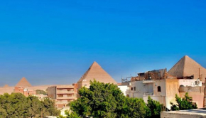 Andy Guest House Pyramids View